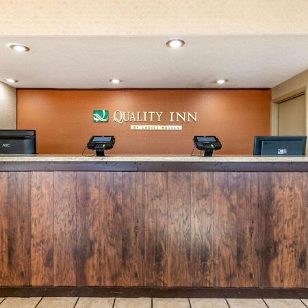 Quality Inn Манчестер Екстер'єр фото