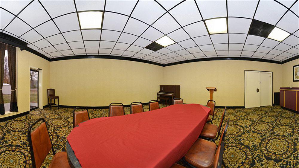 Quality Inn Манчестер Екстер'єр фото