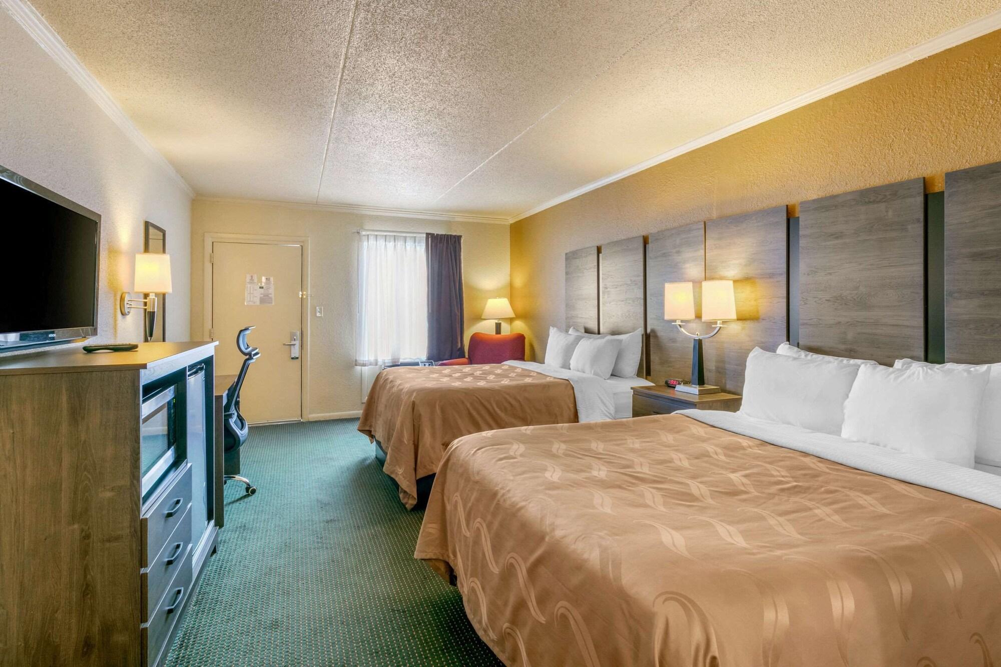 Quality Inn Манчестер Екстер'єр фото